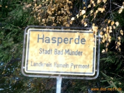 Hasperde, ein Rundgang durchs Dorf @ Facebook