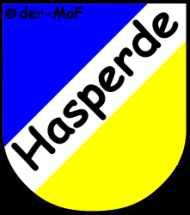 Wappen von Hasperde